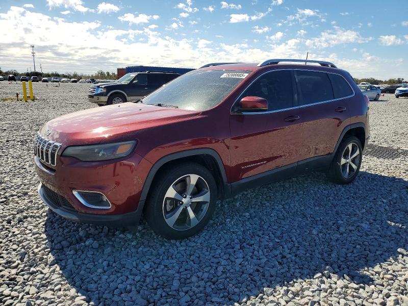 2019 JEEP CHEROKEE — VIN 1C4PJLDB5KD428232