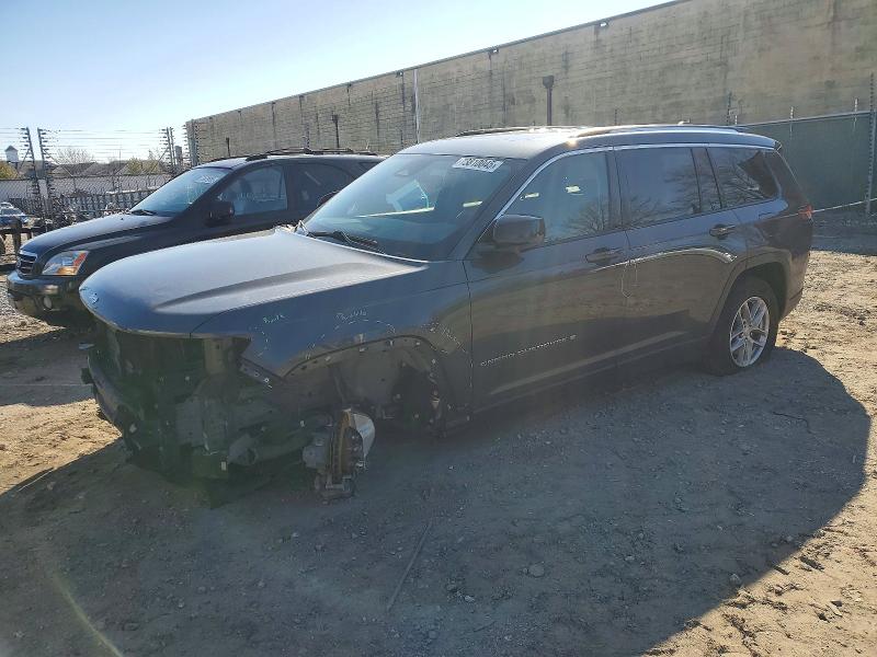 2021 JEEP GRAND CHEROKEE — VIN 1C4RJKAG4M8157162