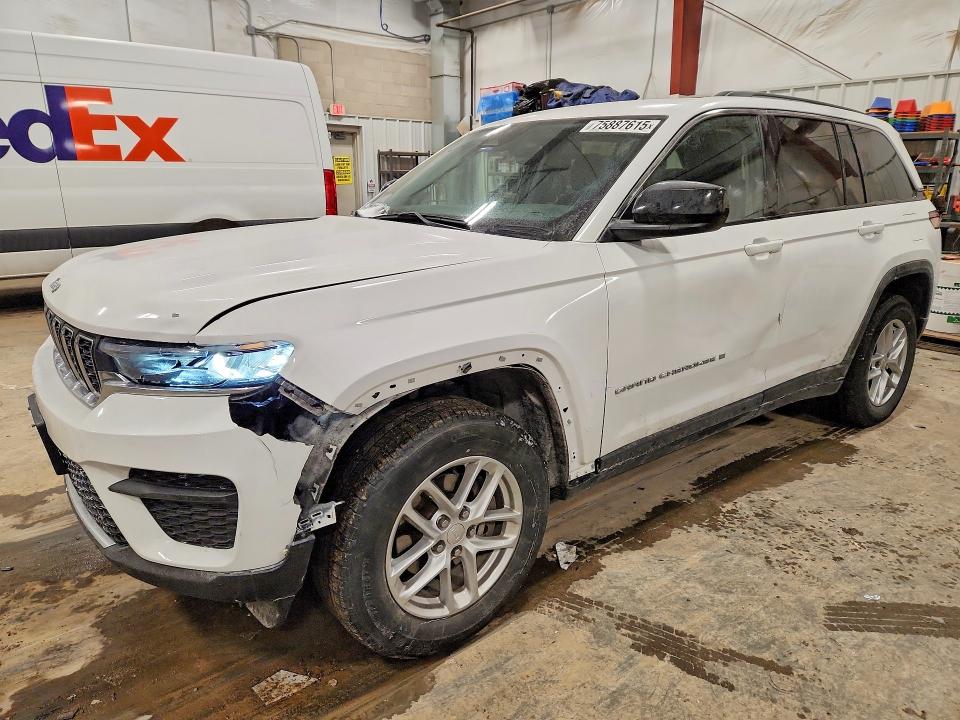 2023 JEEP GRAND CHEROKEE — VIN 1C4RJHAG4PC521746