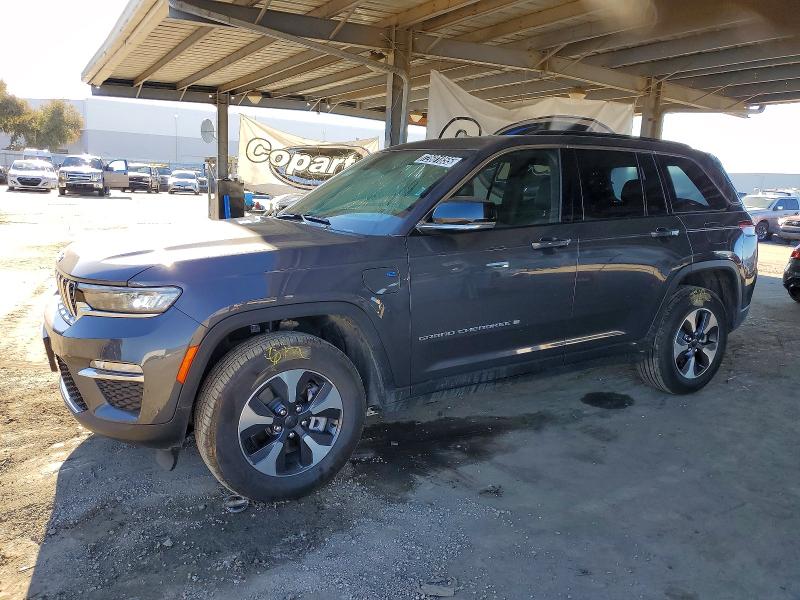 2025 JEEP GRAND CHEROKEE — VIN 1C4RJYB6XS8700746