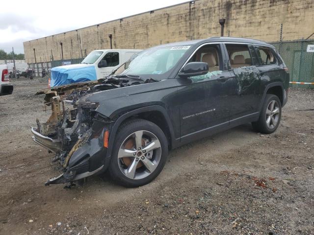2022 JEEP GRAND CHEROKEE — VIN 1C4RJKBG3N8566981
