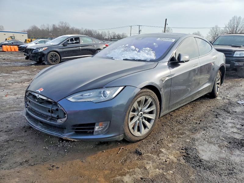 2016 TESLA MODEL S — VIN 5YJSA1E23GF122305