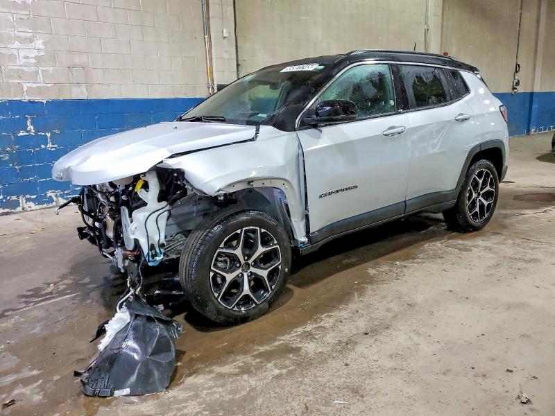 2025 JEEP COMPASS — VIN 3C4NJDCN3ST600289