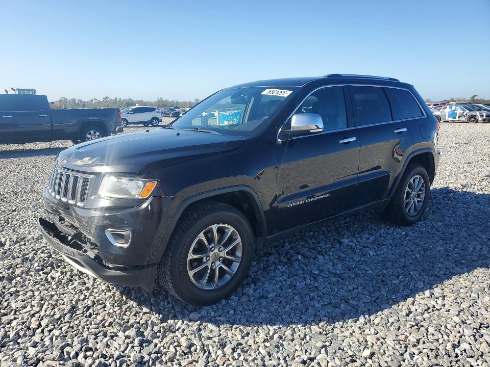 2015 JEEP GRAND CHEROKEE — VIN 1C4RJFBG9FC762770
