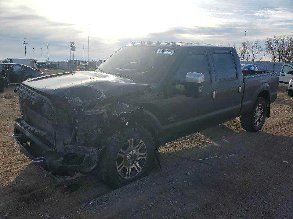 2015 FORD F250 — VIN 1FT7W2BT7FED25711