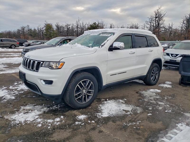 2018 JEEP GRAND CHEROKEE — VIN 1C4RJFBG5JC444055