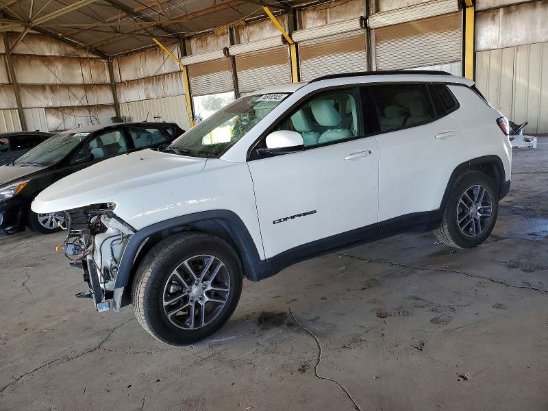 2018 JEEP COMPASS — VIN 3C4NJCBB0JT500361