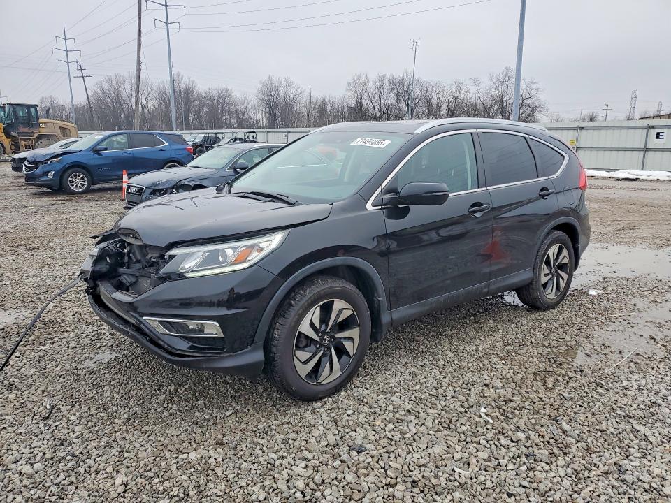 2016 HONDA CR-V — VIN 5J6RM4H99GL000801