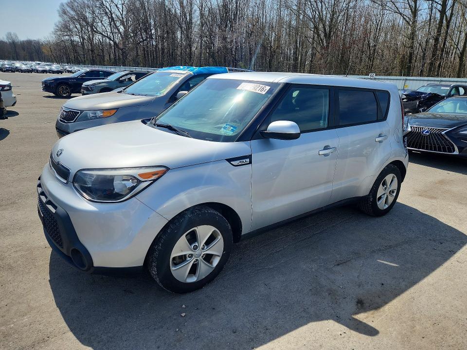2016 KIA SOUL — VIN KNDJN2A28G7825237