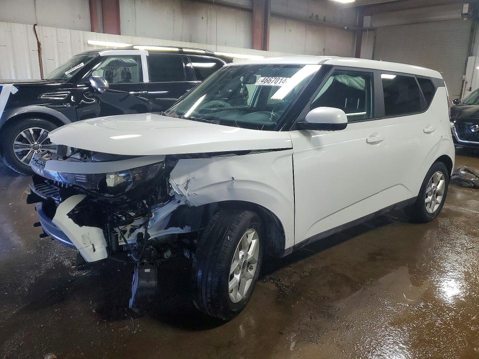2023 KIA SOUL — VIN KNDJ23AU8P7859145
