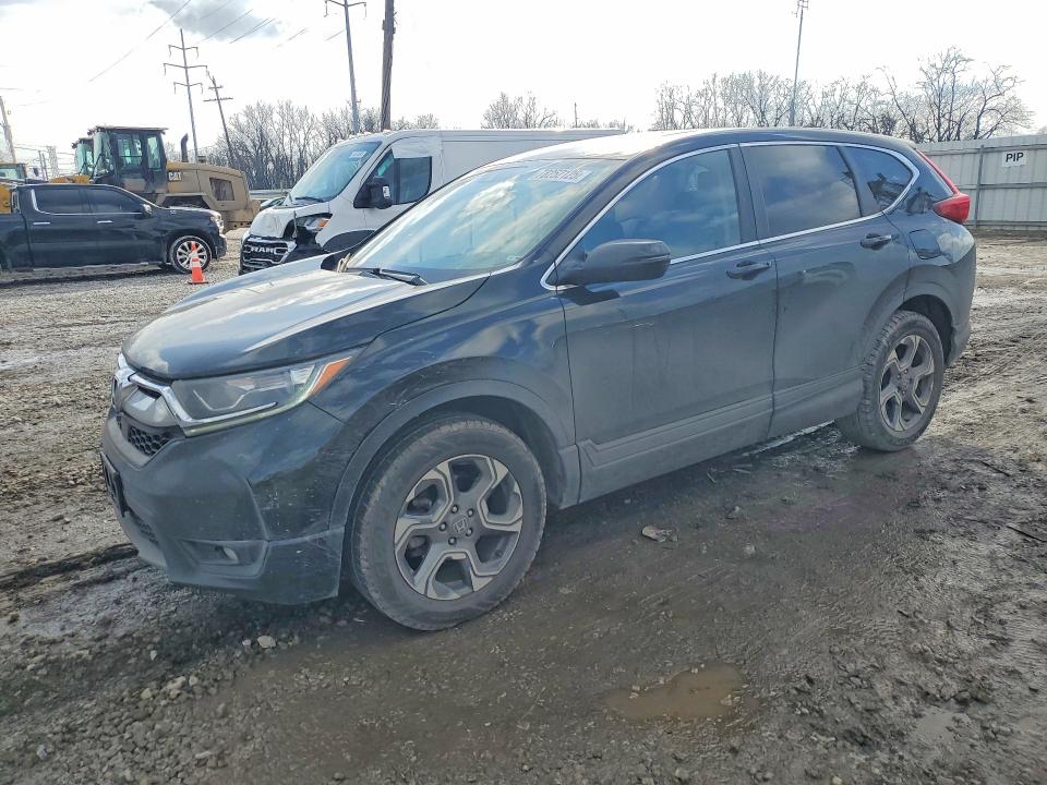 2017 HONDA CR-V — VIN 5J6RW2H89HL040609