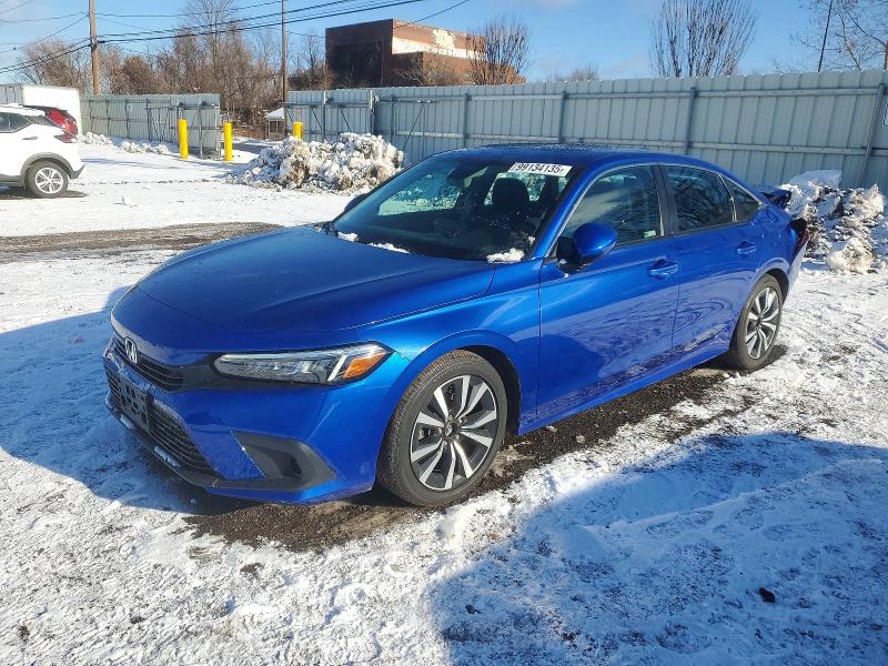 2024 HONDA CIVIC — VIN 2HGFE1F75RH321242