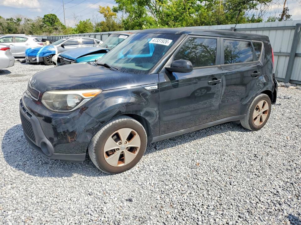 2015 KIA SOUL — VIN KNDJN2A27F7799678