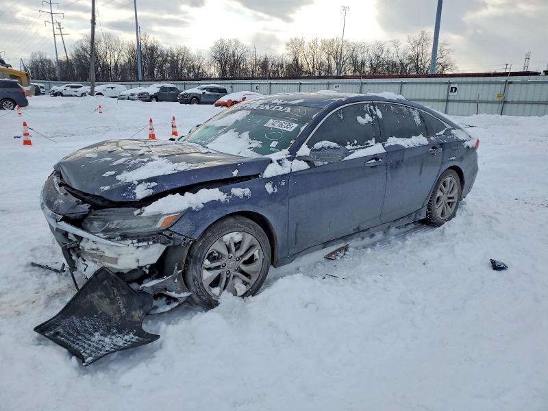 2019 HONDA ACCORD — VIN 1HGCV1F18KA084443