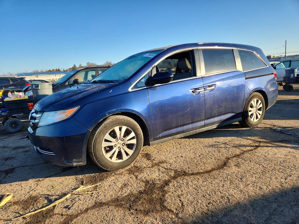 2015 HONDA ODYSSEY — VIN 5FNRL5H60FB059208