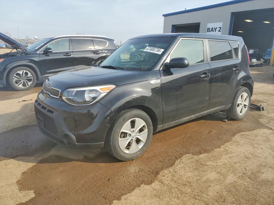 2016 KIA SOUL — VIN KNDJN2A23G7251999