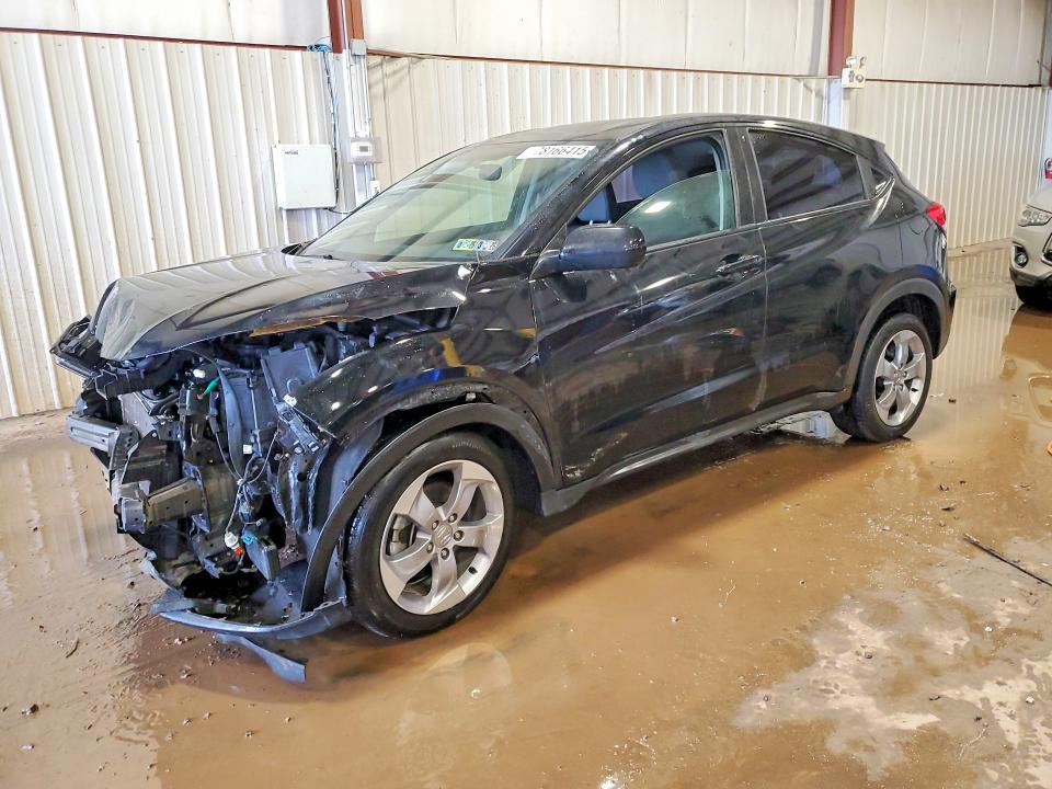 2020 HONDA HR-V — VIN 3CZRU6H31LM726930