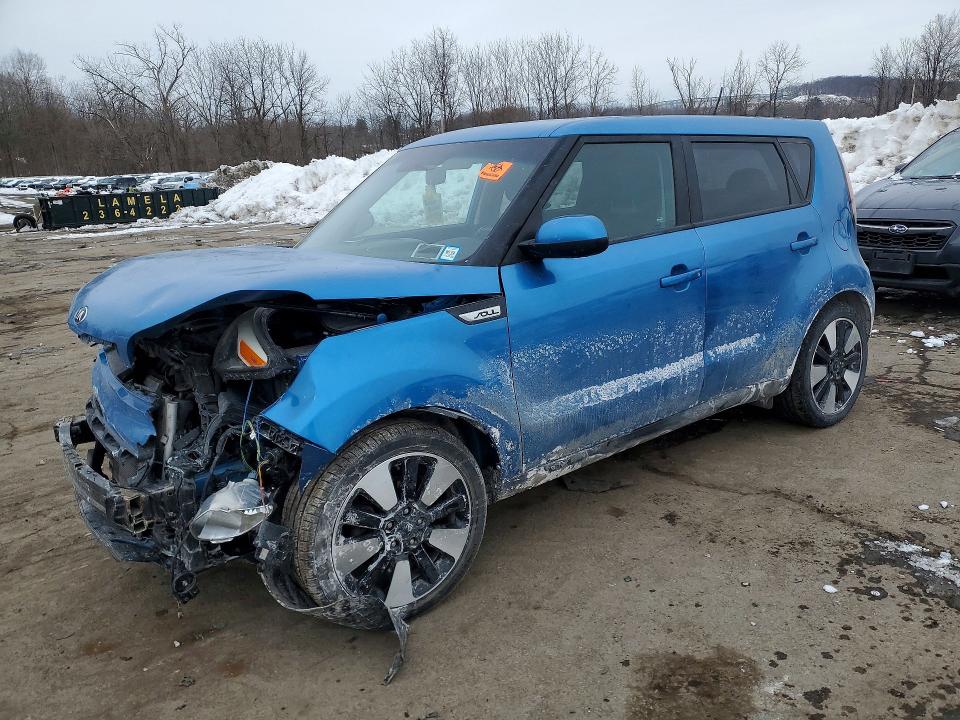 2016 KIA SOUL — VIN KNDJP3A57G7399986