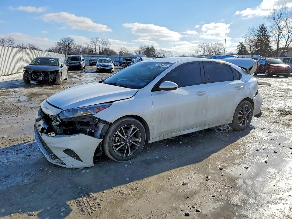 2022 KIA FORTE — VIN 3KPF24AD1NE479508