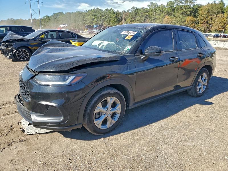 2025 HONDA HR-V — VIN 3CZRZ1H39SM744949