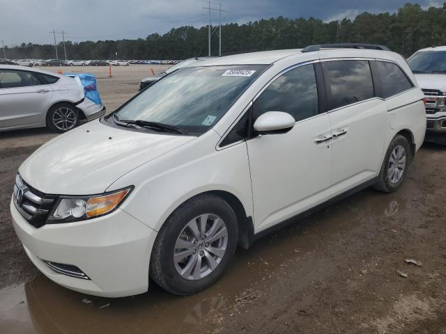 2017 HONDA ODYSSEY — VIN 5FNRL5H36HB013570