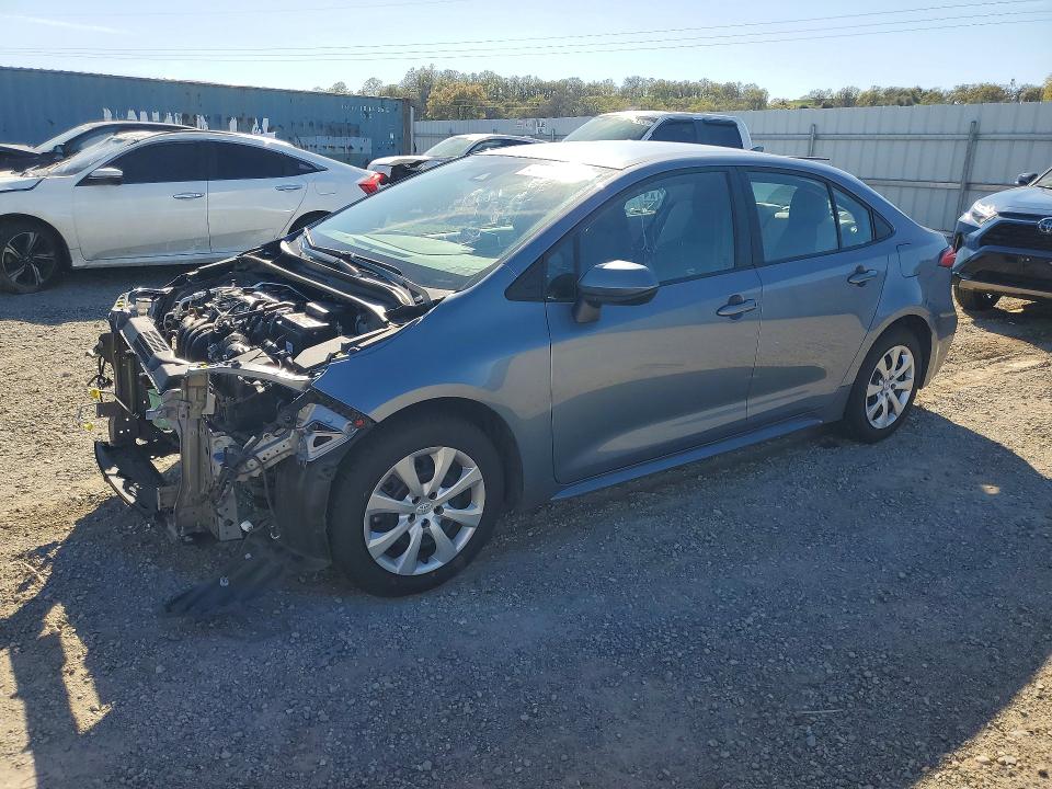 2021 TOYOTA COROLLA — VIN 5YFEPMAEXMP260159