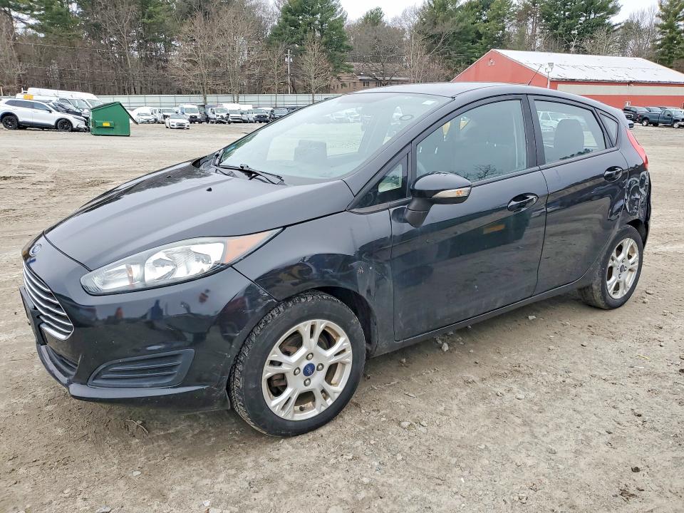 2015 FORD FIESTA — VIN 3FADP4EJ2FM181264