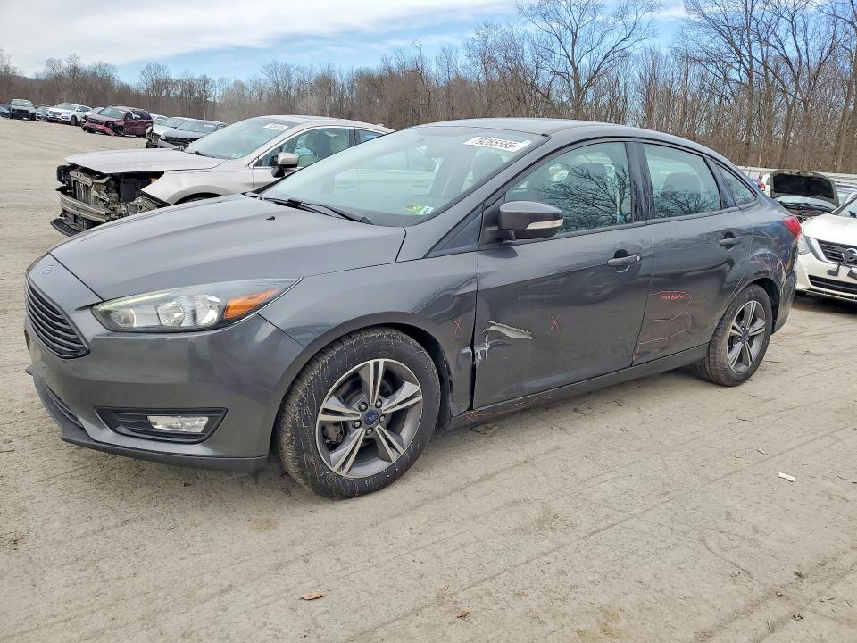 2017 FORD FOCUS — VIN 1FADP3FE5HL294965