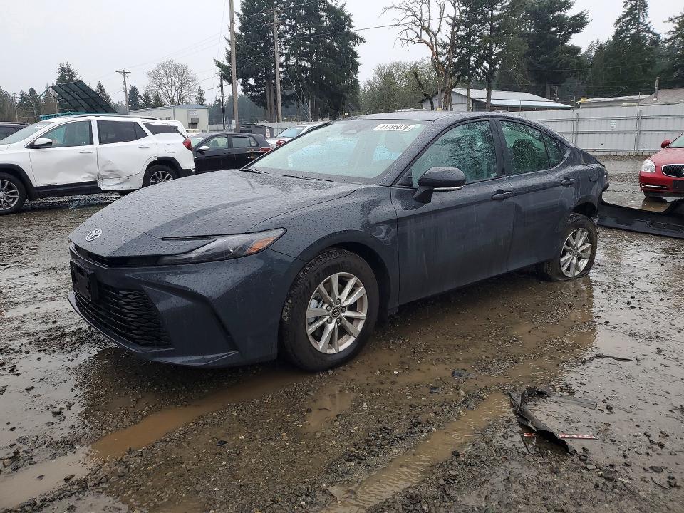 2025 TOYOTA CAMRY — VIN 4T1DBADK2SU029682