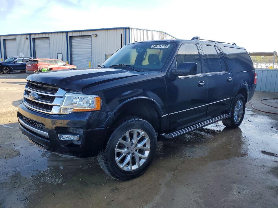 2016 FORD EXPEDITION — VIN 1FMJK2AT0GEF27922