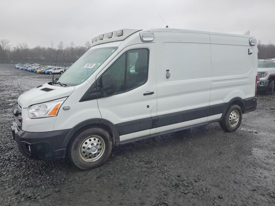 2020 FORD TRANSIT — VIN 1FDBR2CG5LKB25907