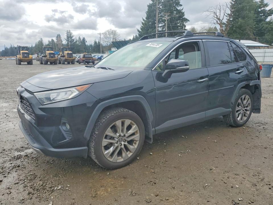 2019 TOYOTA RAV4 — VIN JTMN1RFV8KD517584