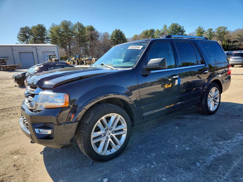 2015 FORD EXPEDITION — VIN 1FMJU2AT1FEF00978