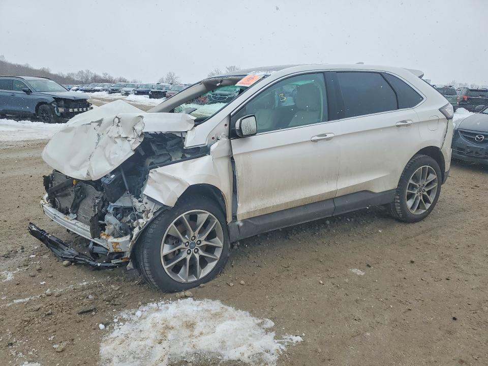 2017 FORD EDGE — VIN 2FMPK4K9XHBC24300