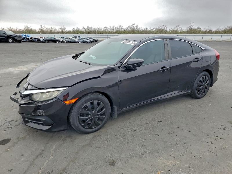 2016 HONDA CIVIC — VIN 2HGFC2F56GH550486