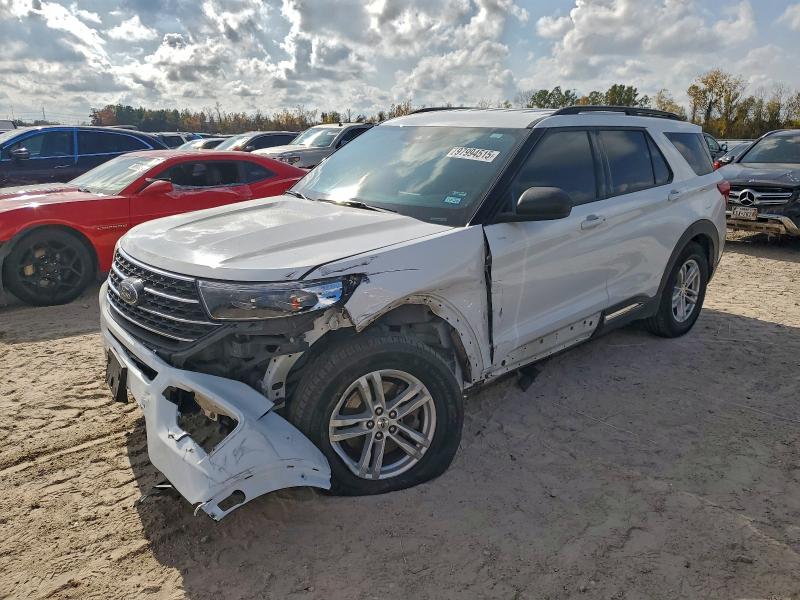 2021 FORD EXPLORER X — VIN 1FMSK7DH7MGC19297