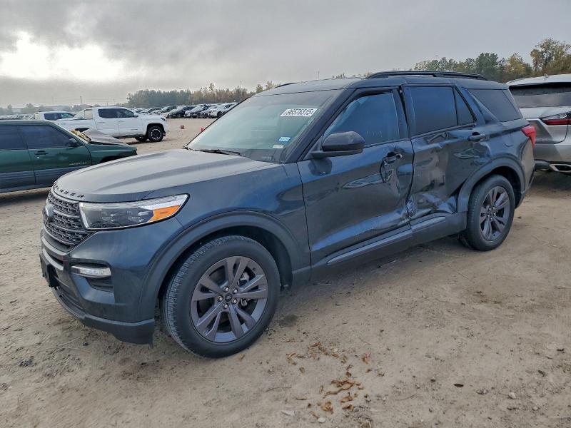 2023 FORD EXPLORER X — VIN 1FMSK7DH0PGB43894