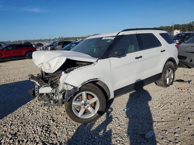 2018 FORD EXPLORER — VIN 1FM5K7B89JGC53947