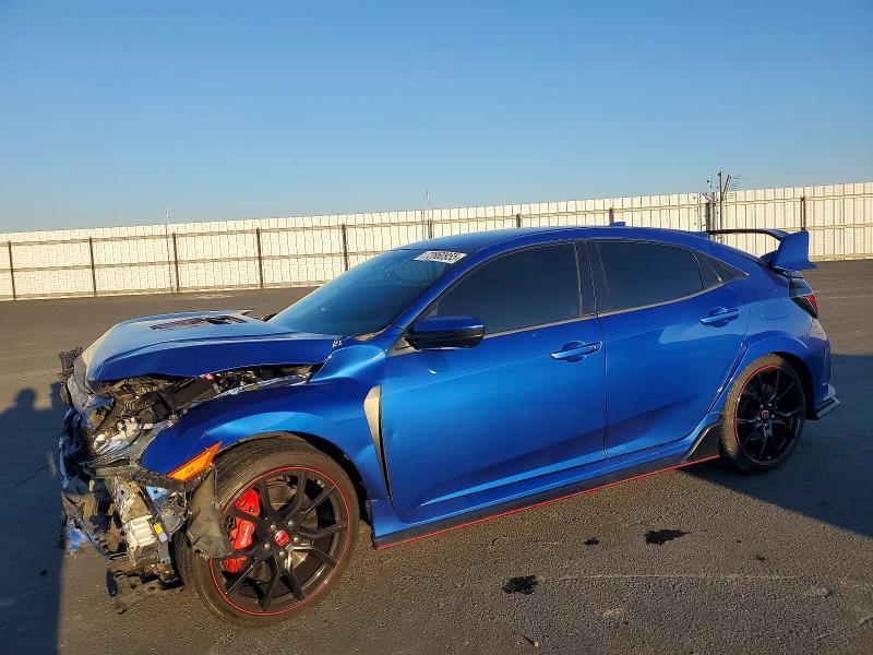 2019 HONDA CIVIC — VIN SHHFK8G78KU206322