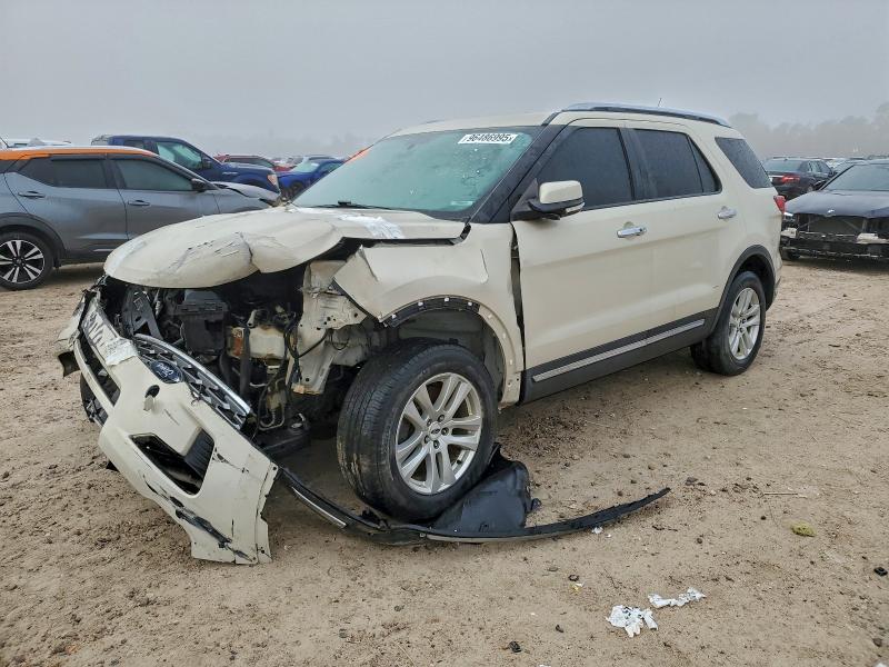 2018 FORD EXPLORER — VIN 1FM5K8F80JGC13093