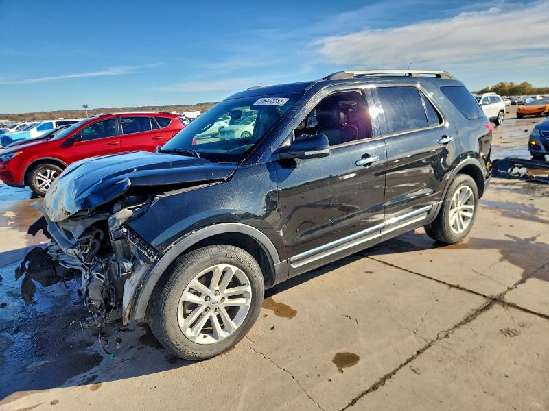 2013 FORD EXPLORER L — VIN 1FM5K7F81DGB07721