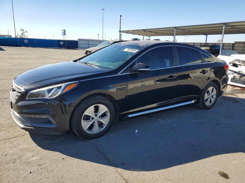 2015 HYUNDAI SONATA SPO — VIN 5NPE34AF6FH087390