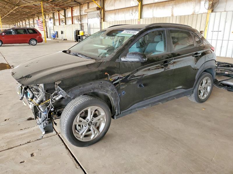 2023 HYUNDAI KONA SEL — VIN KM8K6CAB1PU967305