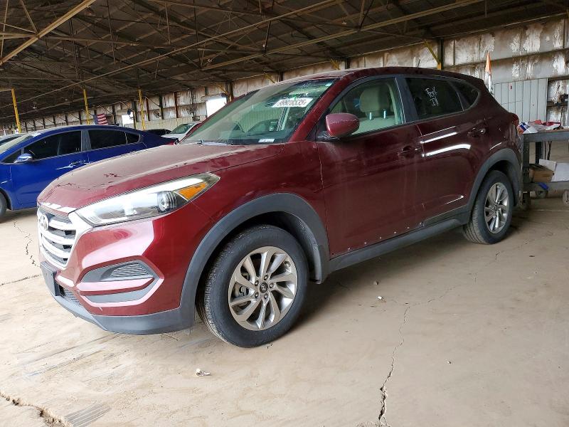 2017 HYUNDAI TUCSON — VIN KM8J23A43HU423236