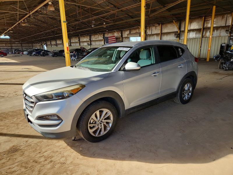 2016 HYUNDAI TUCSON LIM — VIN KM8J3CA42GU145988