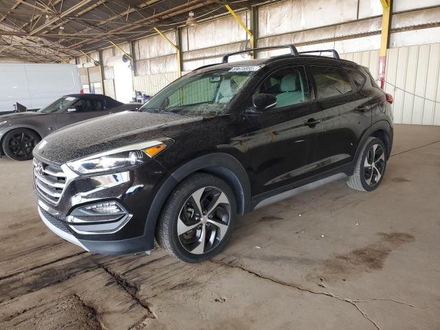 2017 HYUNDAI TUCSON LIM — VIN KM8J33A27HU567349