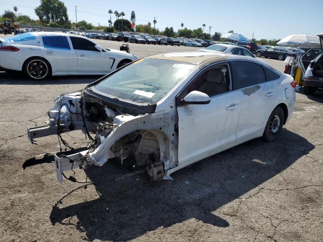 2015 HYUNDAI SONATA SE — VIN 5NPE24AF2FH167921