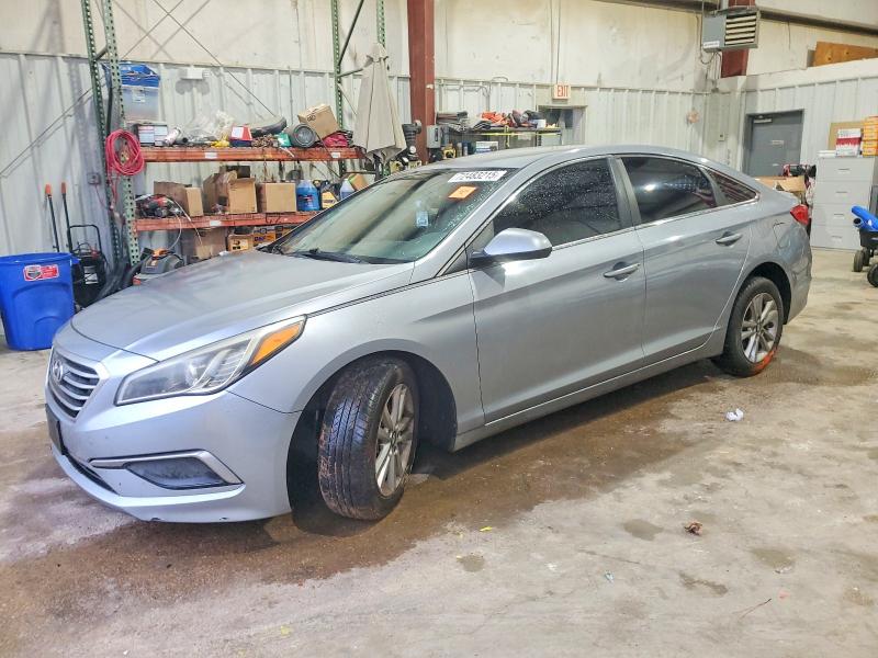 2016 HYUNDAI SONATA — VIN 5NPE24AF6GH264380