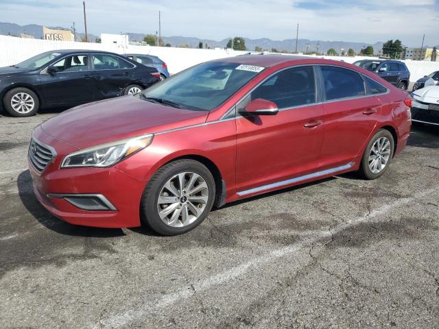 2015 HYUNDAI SONATA — VIN 5NPE34AF5FH202108