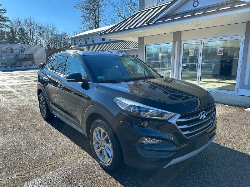 2017 HYUNDAI TUCSON LIM — VIN KM8J3CA23HU506998